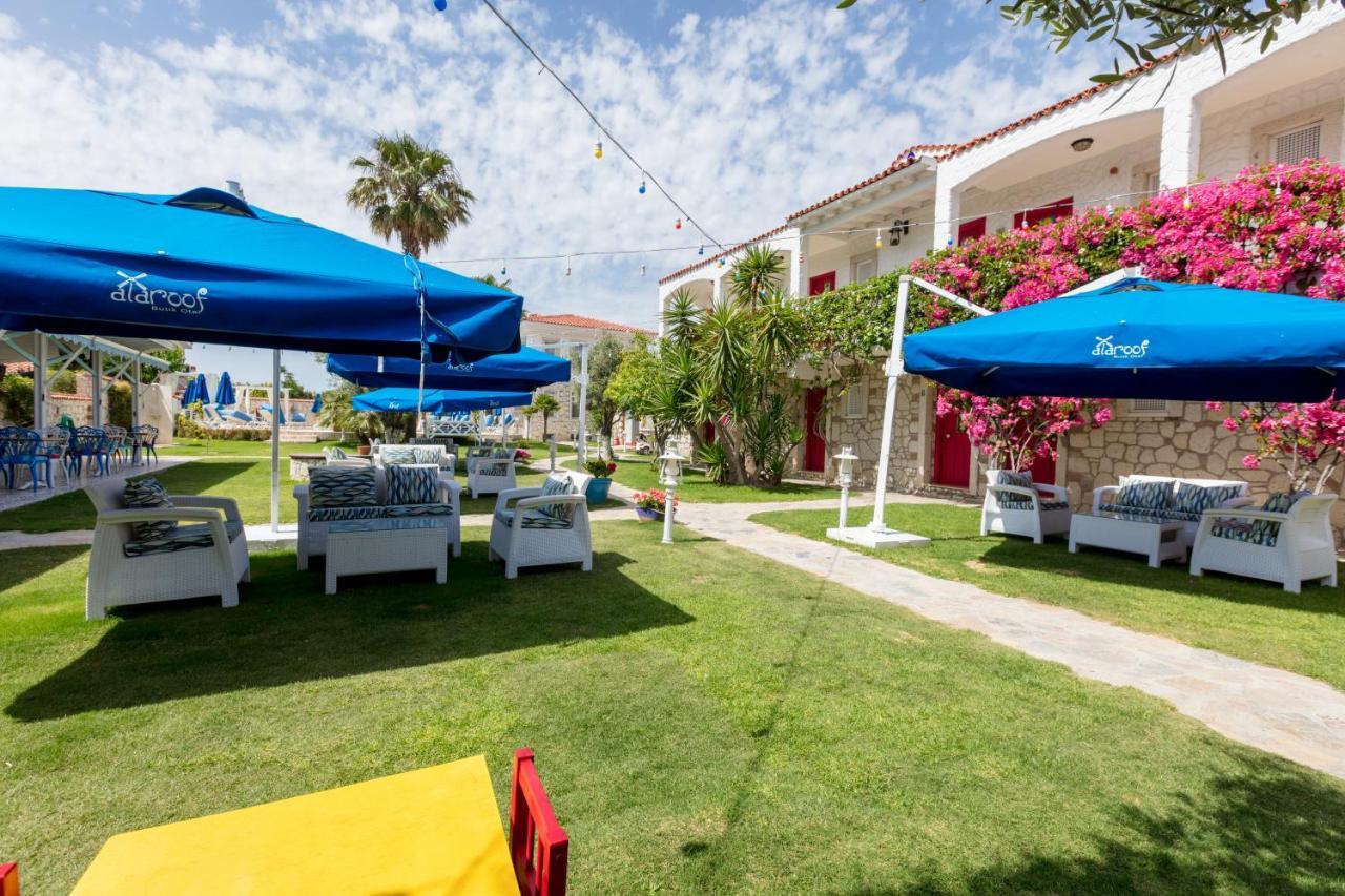 Alaroof Hotel Alaçatı Exterior foto