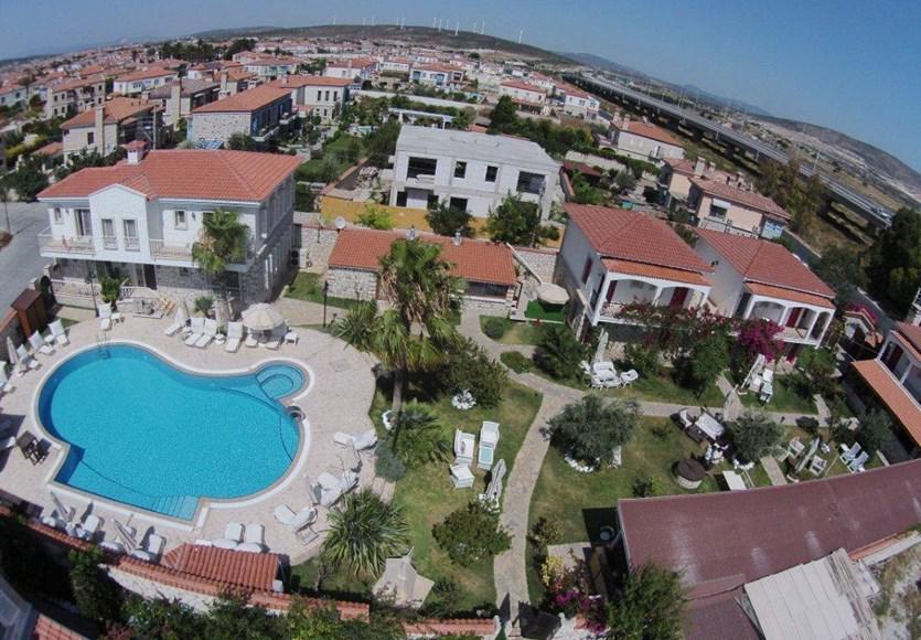 Alaroof Hotel Alaçatı Exterior foto