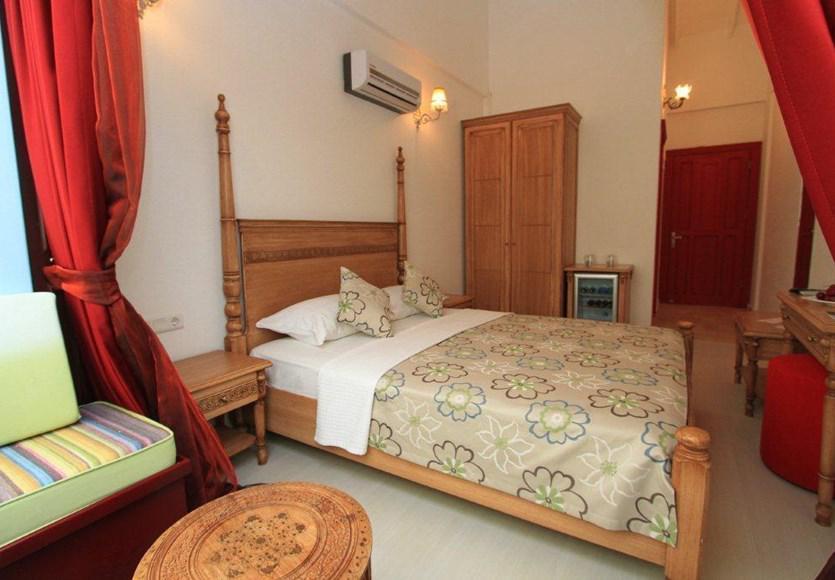 Alaroof Hotel Alaçatı Exterior foto