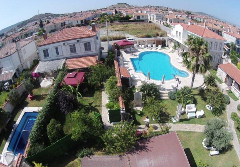 Alaroof Hotel Alaçatı Exterior foto