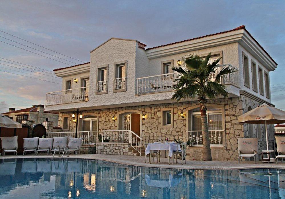 Alaroof Hotel Alaçatı Exterior foto