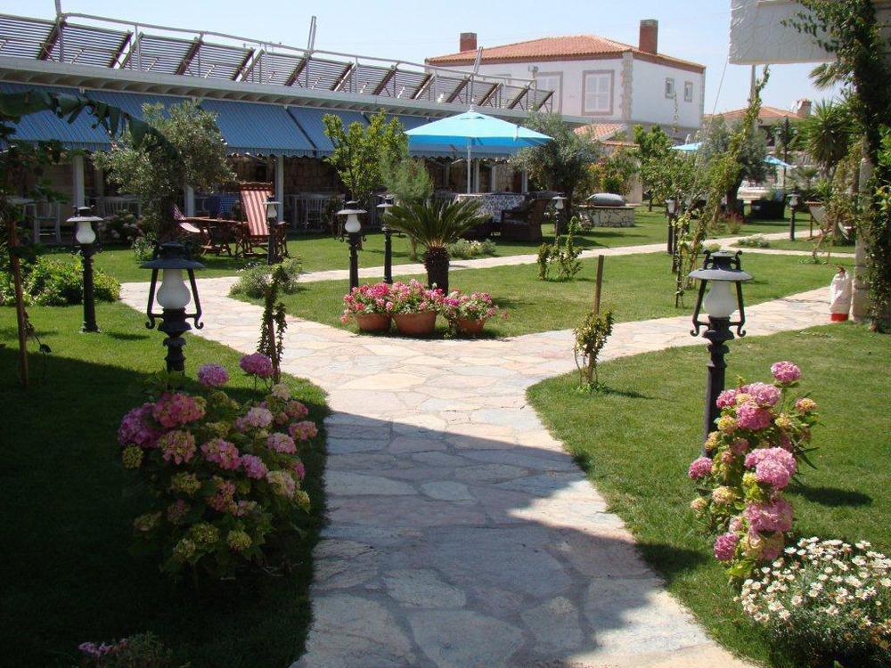 Alaroof Hotel Alaçatı Exterior foto