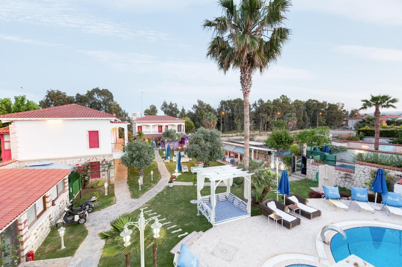 Alaroof Hotel Alaçatı Exterior foto